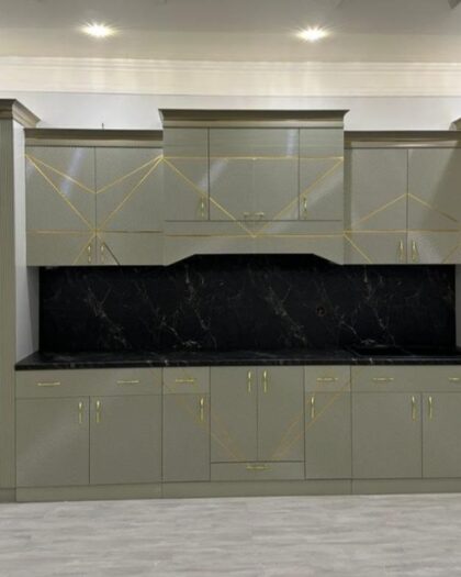 Кухня «Оливия» 4,9 м — мебель на заказ в Дагестане — купить в Дагестане