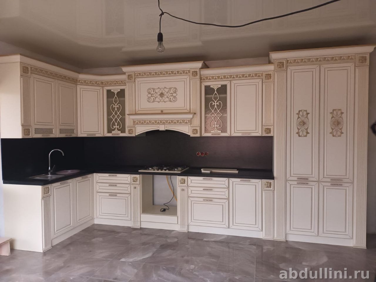 Кухонный гарнитур Верона 265 в Дагестане — мебель от производителя — купить в Дагестане