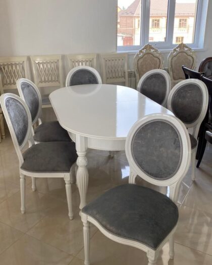 Стол «Империя» и стулья — купить в Дагестане — купить в Дагестане