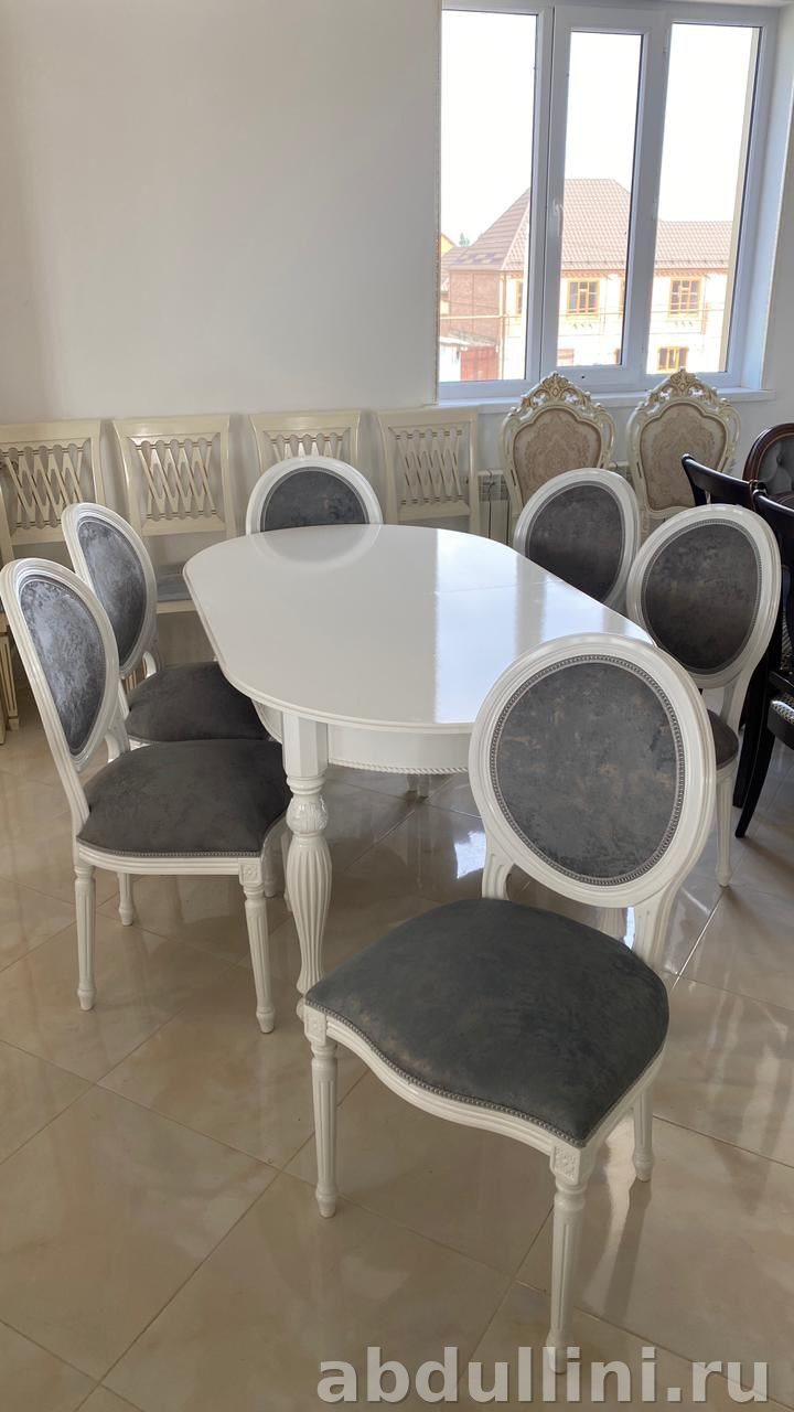 Стол «Империя» и стулья — купить в Дагестане — купить в Дагестане