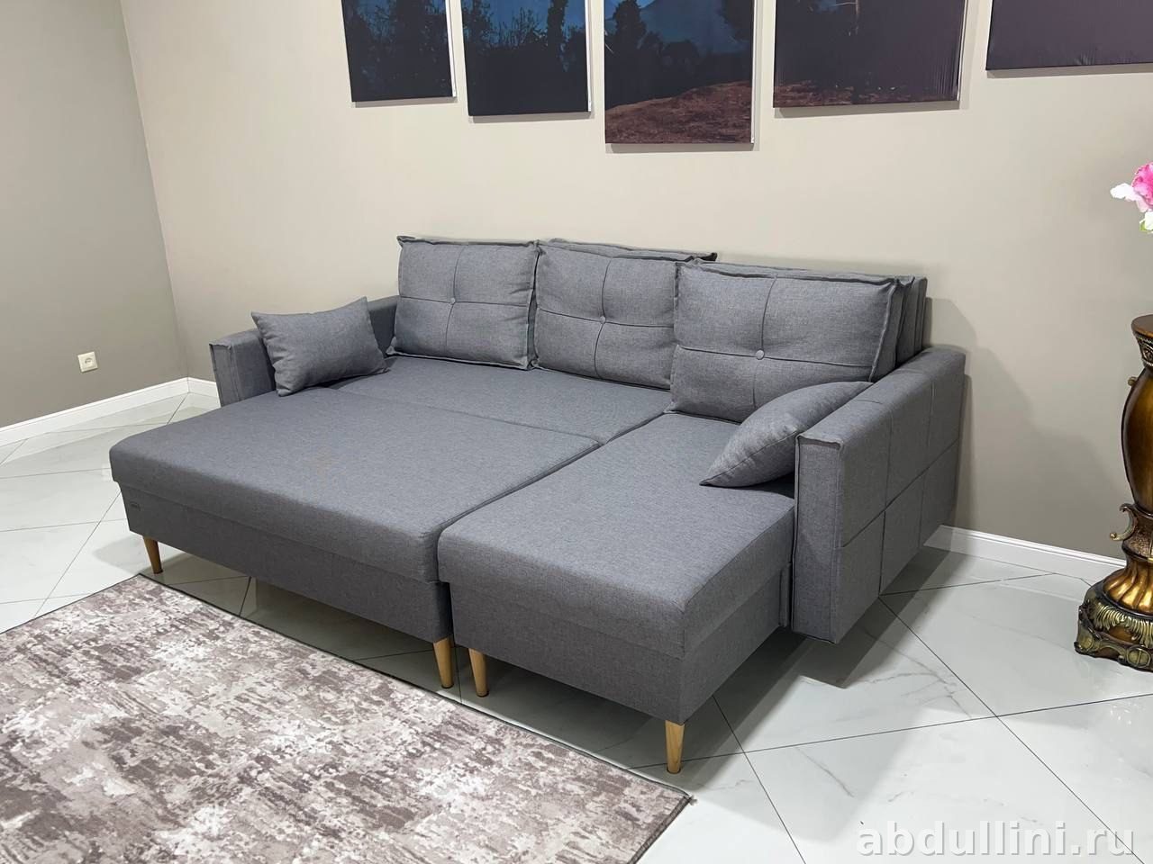 Угловой диван Капри 268 в Дагестане | Мебель от производителя — купить в Дагестане — фото 2