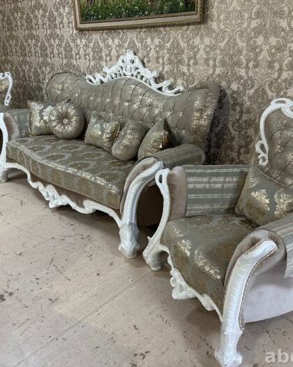 Комплект мягкой мебели 275 купить в Дагестане — купить в Дагестане — фото 1