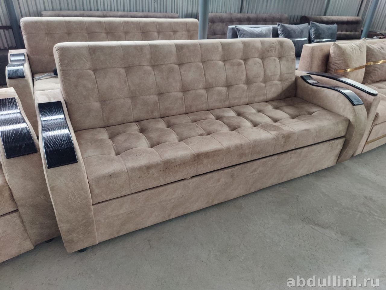 Диван-кровать 276 в Дагестане — купить у производителя — купить в Дагестане — фото 1