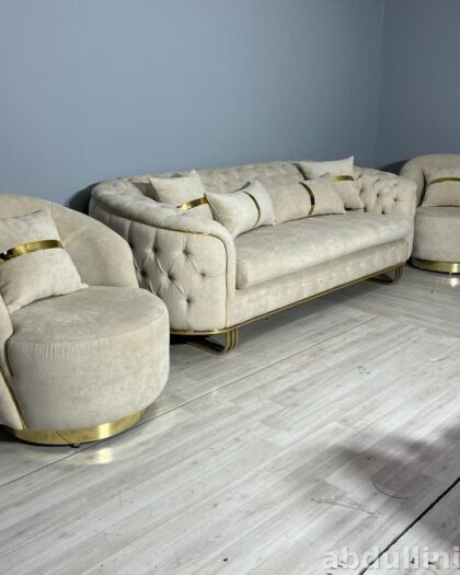 Комплект мягкой мебели 279: купить в Дагестане (279) — купить в Дагестане