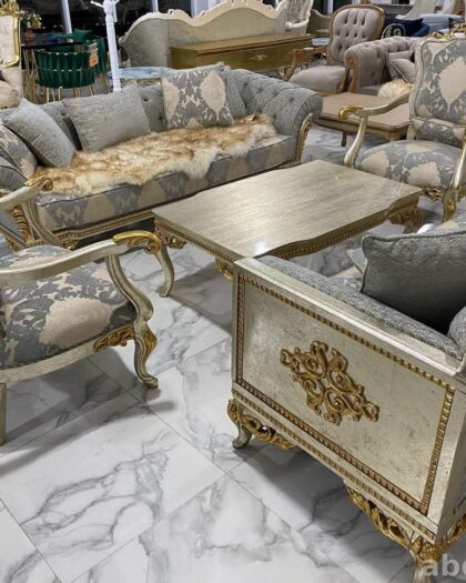 Мебельный комплект 296 из Турции — купить в Дагестане — купить в Дагестане — фото 1