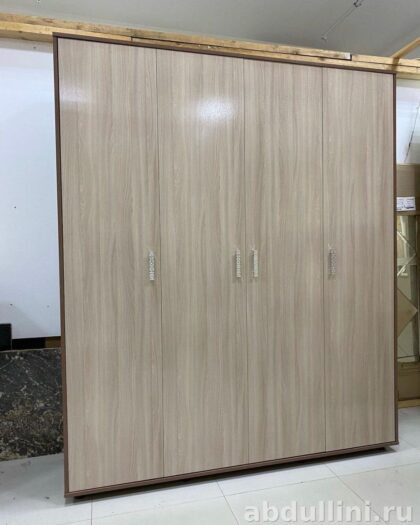 Шкаф Эстель 4х секционный от производителя в Дагестане — купить в Дагестане — фото 1