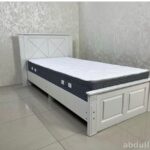 Кровать Бьянка односпальная — купить в Дагестане от производителя — купить в Дагестане — фото 1