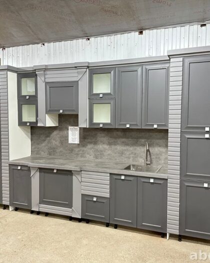 Кухонный гарнитур «Мадрид» – купить в Дагестане | Мебель от производителя — купить в Дагестане — фото 1