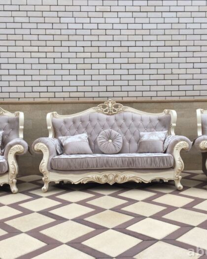 Диван "Фараон" с креслами — купить в Дагестане — купить в Дагестане — фото 1