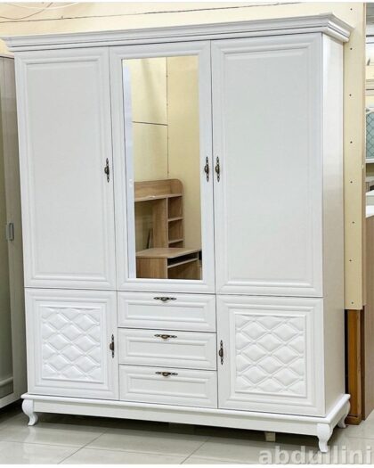 Шкаф 318 — купить в Дагестане | Мебель от производителя — купить в Дагестане — фото 1