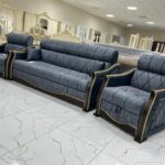 Диван и угол Леон люкс комфорт: купить в Дагестане — купить в Дагестане — фото 1