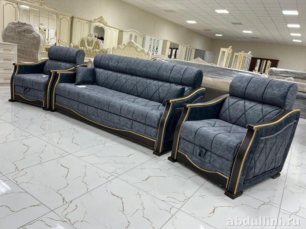 Диван и угол Леон люкс комфорт: купить в Дагестане