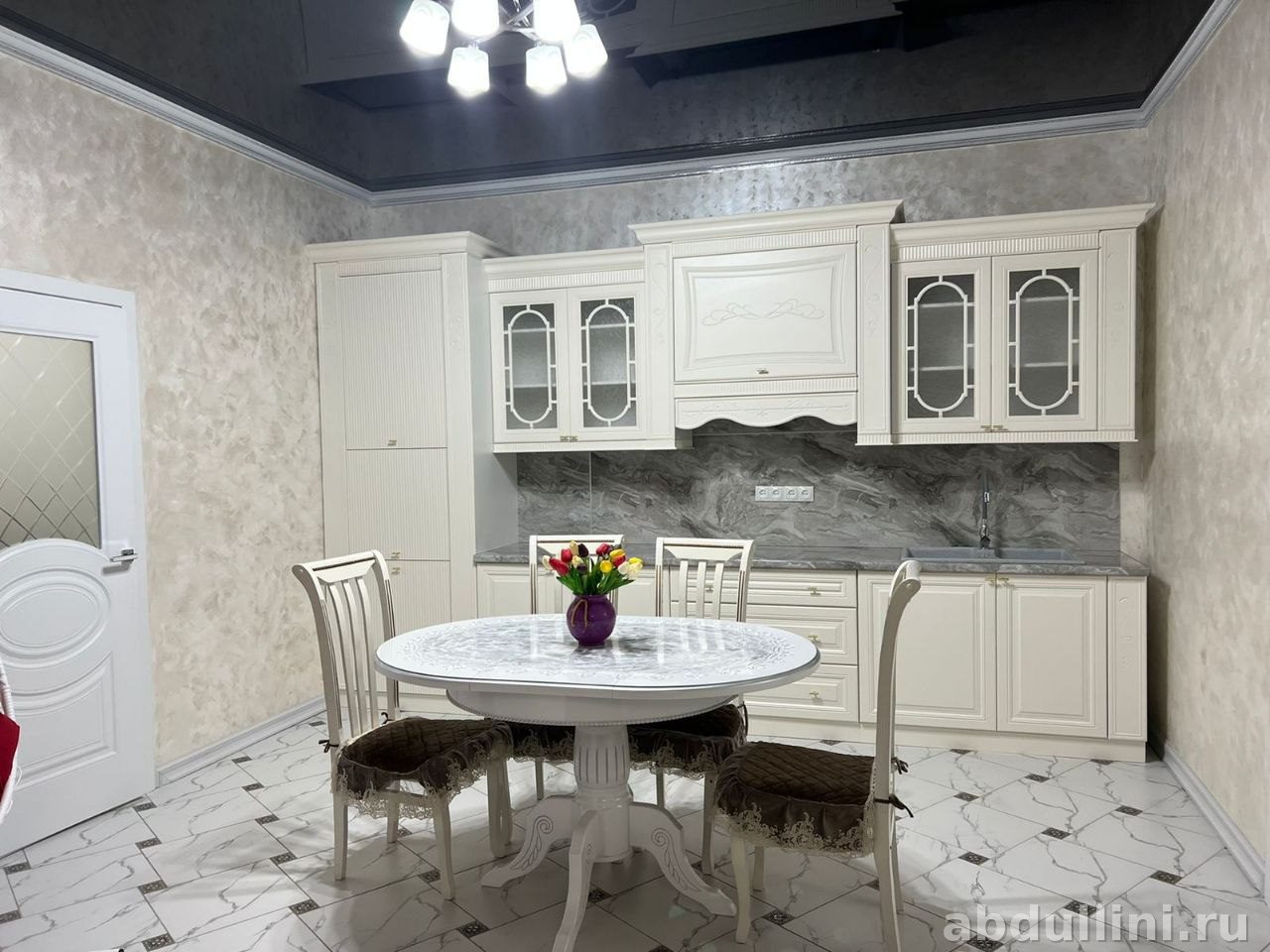 Кухонный гарнитур «Александра» 350 — купить в Дагестане