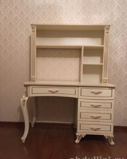 Письменный стол с надстройкой «Арианна» — купить в Дагестане — купить в Дагестане