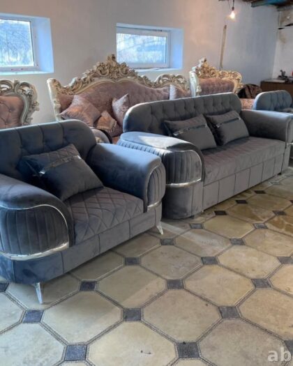 Комплект мягкой мебели «Манго» — купить в Дагестане (размеры) — купить в Дагестане — фото 1