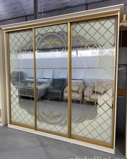 Шкаф-купе «Соренто» — мебель на заказ в Дагестане — купить в Дагестане — фото 1