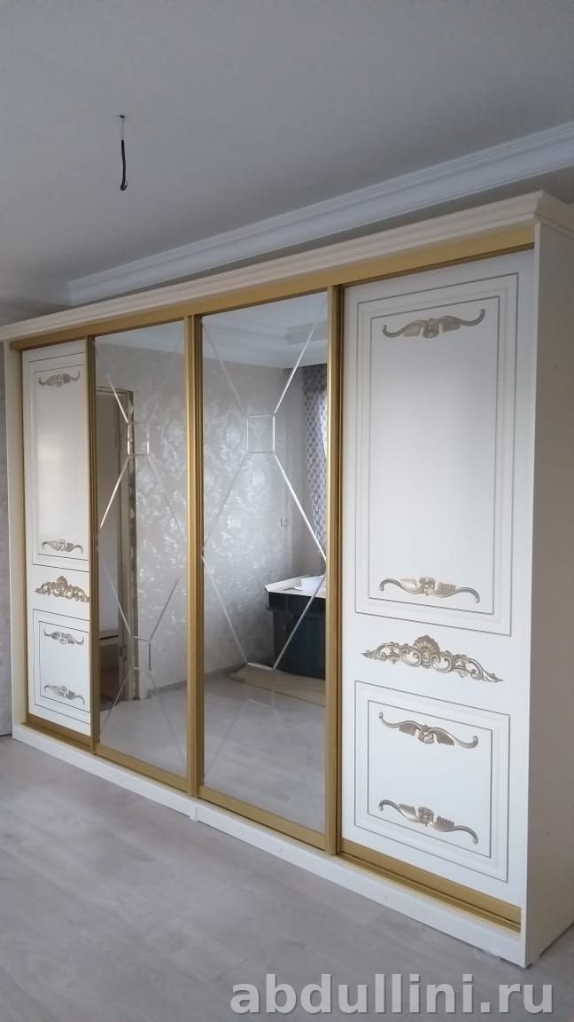 Шкаф-купе Неогара 374 в Дагестане – мебель на заказ (374) — купить в Дагестане — фото 1