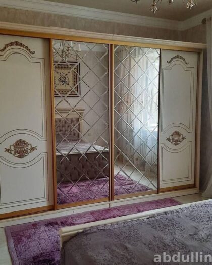 Шкаф-купе Неогара 375 — мебель на заказ в Дагестане — купить в Дагестане — фото 1