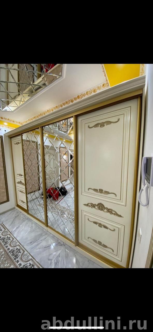 Шкаф-купе Неогара 375 — мебель на заказ в Дагестане — купить в Дагестане — фото 3