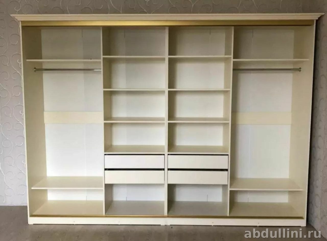 Шкаф-купе Неогара 375 — мебель на заказ в Дагестане — купить в Дагестане — фото 5