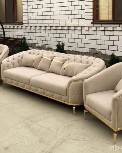 Комплект мягкой мебели Bellona 382 в Дагестане 382 — купить в Дагестане