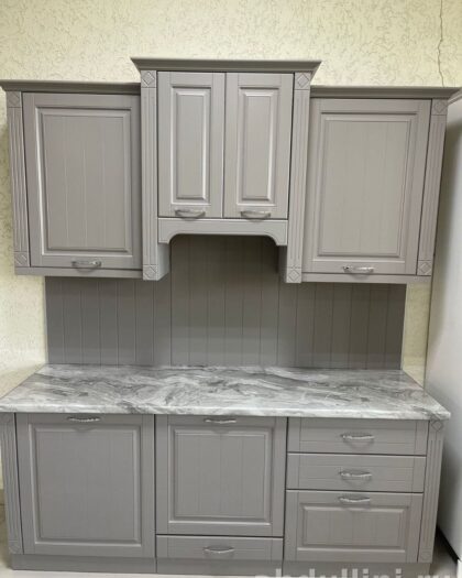 Кухонный гарнитур 408 Барселона — купить в Дагестане — купить в Дагестане — фото 1