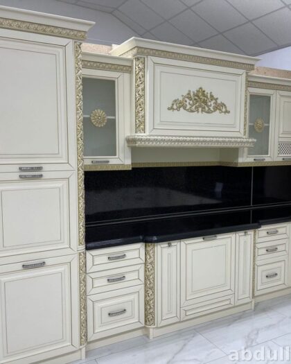 Кухня ‘Эмилия’ от производителя в Дагестане | Мебель на заказ — купить в Дагестане