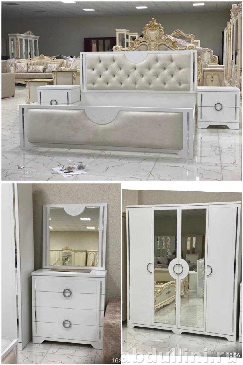 Мебель для спальни 4️⃣2️⃣2️⃣: купить в Дагестане (422) — купить в Дагестане