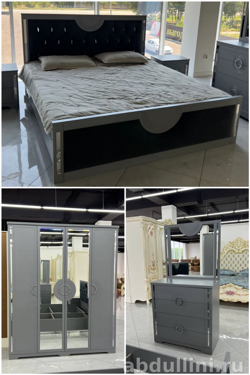 Мебель для спальни 4️⃣2️⃣3️⃣ купить в Дагестане — купить в Дагестане