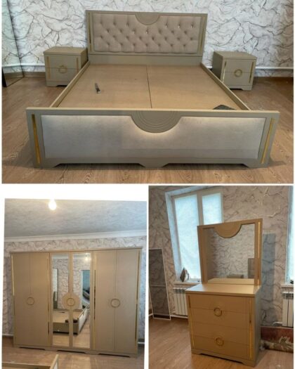 Спальня Элит Lux 424 — мебель на заказ в Дагестане — купить в Дагестане