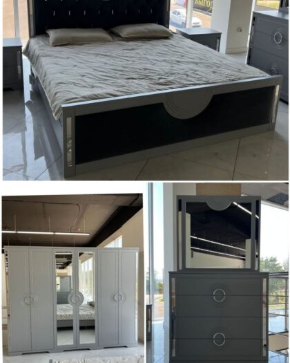 Спальня 4️⃣2️⃣5️⃣ в стиле Lux купить в Дагестане — купить в Дагестане