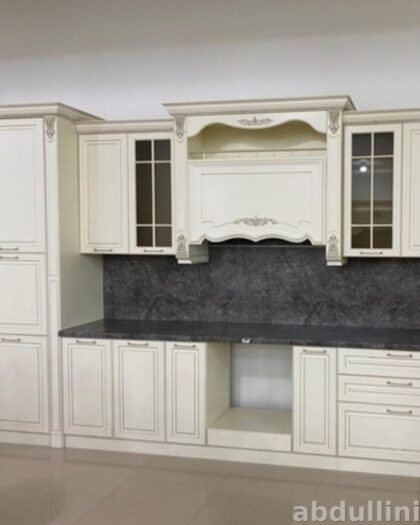 Кухонный гарнитур 4️⃣4️⃣7️⃣ в классическом стиле — купить в Дагестане — купить в Дагестане