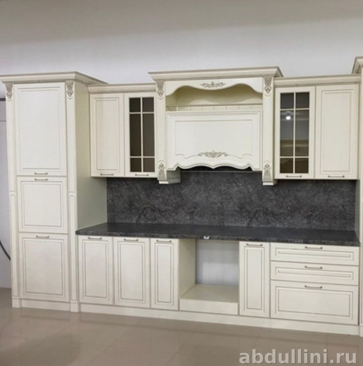 Кухонный гарнитур 4️⃣4️⃣7️⃣ в классическом стиле — купить в Дагестане — купить в Дагестане