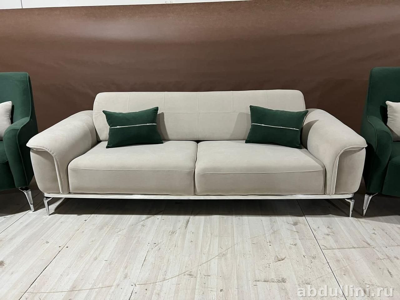 Комплект мебели MONA: диван и 2 кресла в Дагестане — купить в Дагестане — фото 2