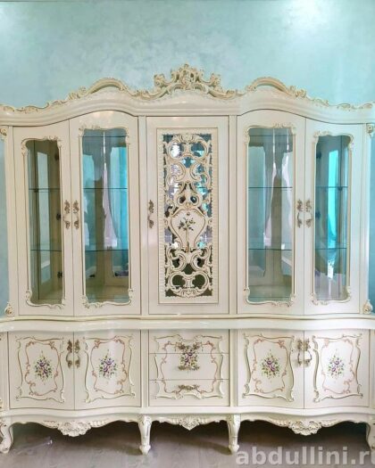 Витрина «Шанель» — купить в Дагестане | Мебель от производителя — купить в Дагестане