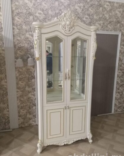 Шкаф-витрина Джоконда 474 от фабрики Арида в Дагестане — купить в Дагестане