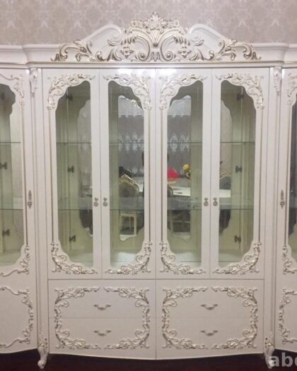 Витрина 476 в классическом стиле — купить в Дагестане — купить в Дагестане