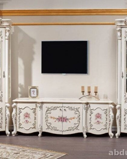 Гостиная Венеция Классик — купить в Дагестане от фабрики Арида — купить в Дагестане — фото 1