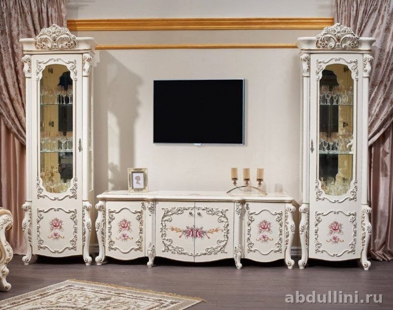Гостиная Венеция Классик — купить в Дагестане от фабрики Арида — купить в Дагестане — фото 1
