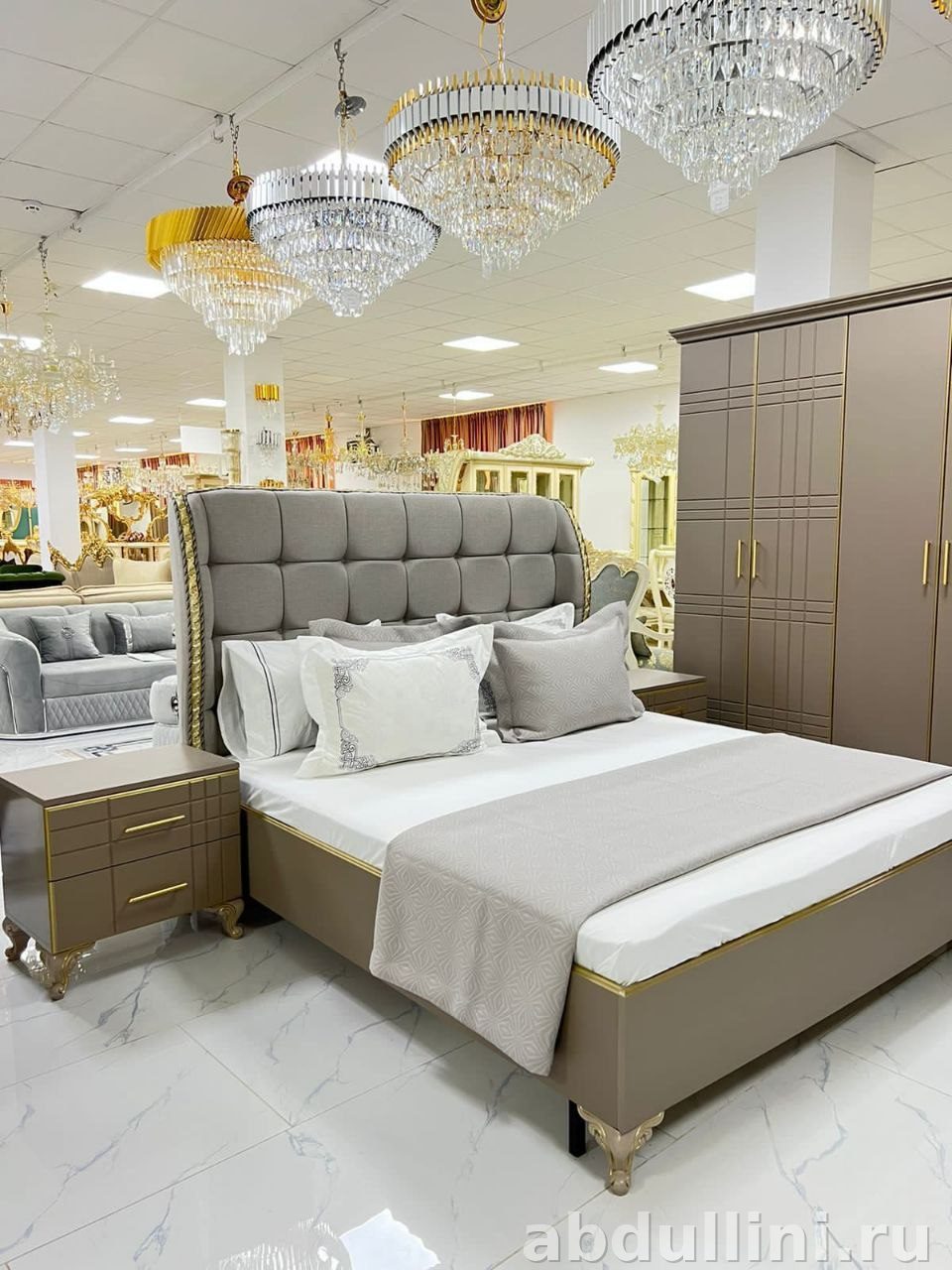 Спальная мебель «М6004» купить в Дагестане — купить в Дагестане — фото 1