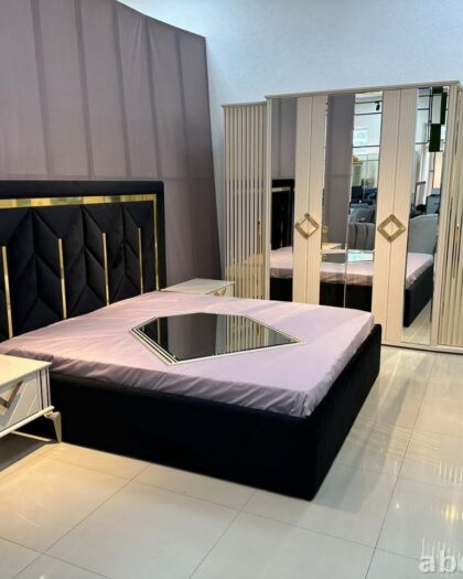 Спальня «Анкара»: модная мебель в Дагестане — купить в Дагестане — фото 1