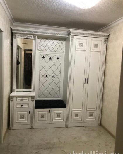 Прихожая ВЕРОНА с правым шкафом — купить в Дагестане — купить в Дагестане