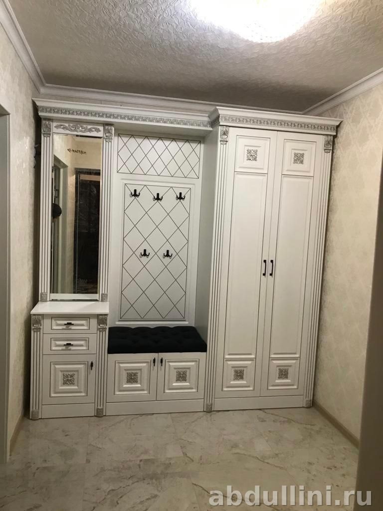 Прихожая ВЕРОНА с правым шкафом — купить в Дагестане — купить в Дагестане