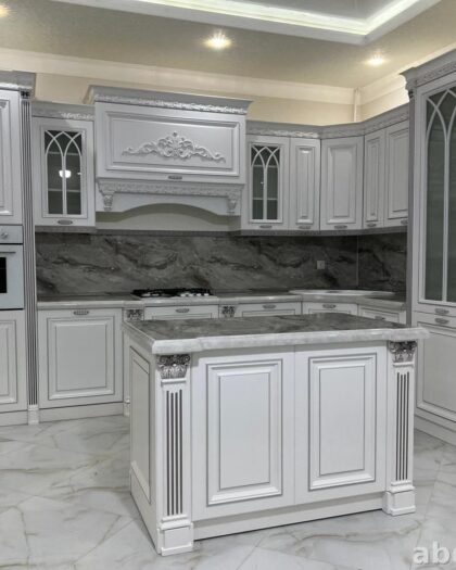 Кухня ‘Монако’ — мебель на заказ в Дагестане — купить в Дагестане