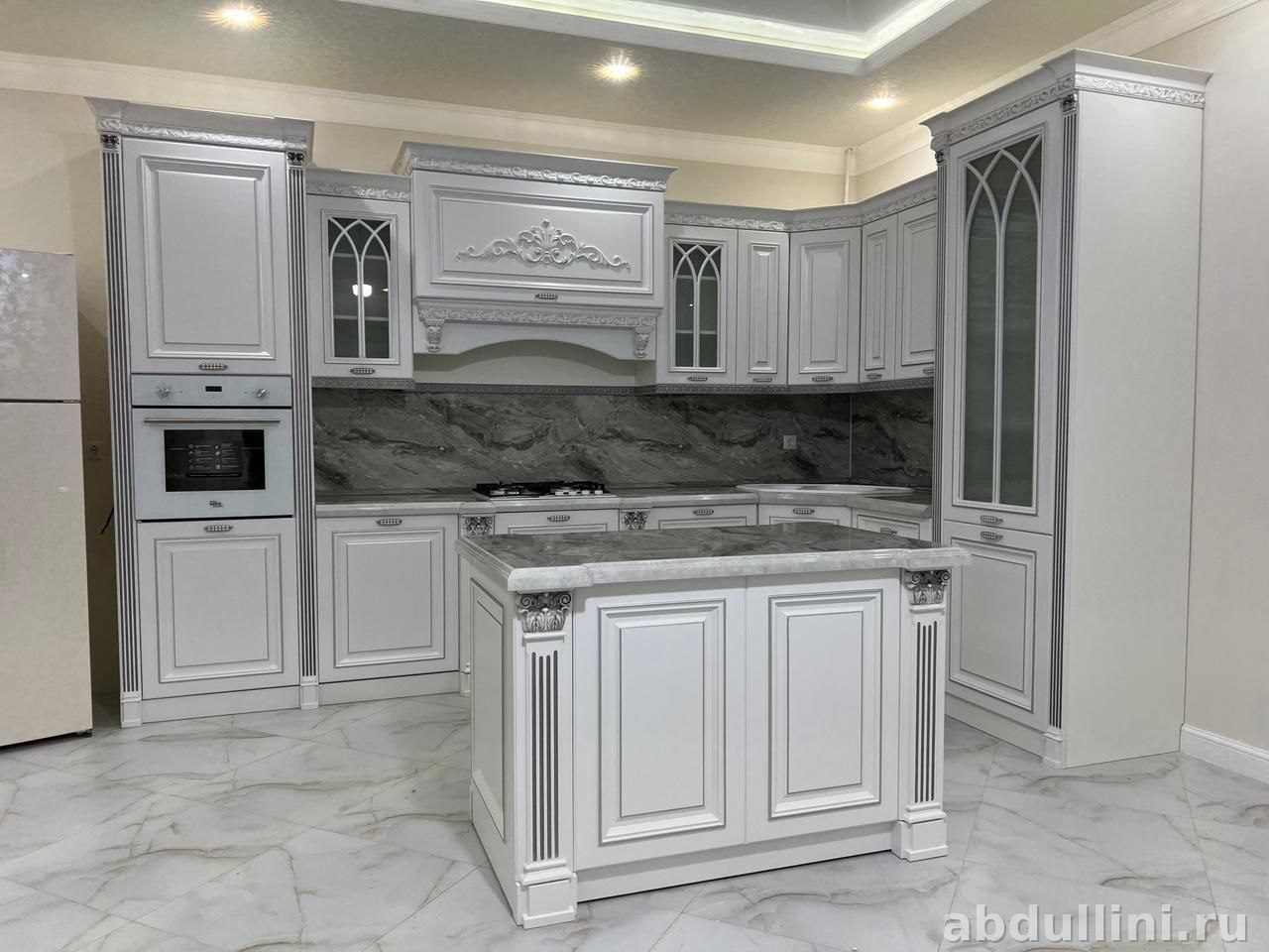 Кухня ‘Монако’ — мебель на заказ в Дагестане — купить в Дагестане