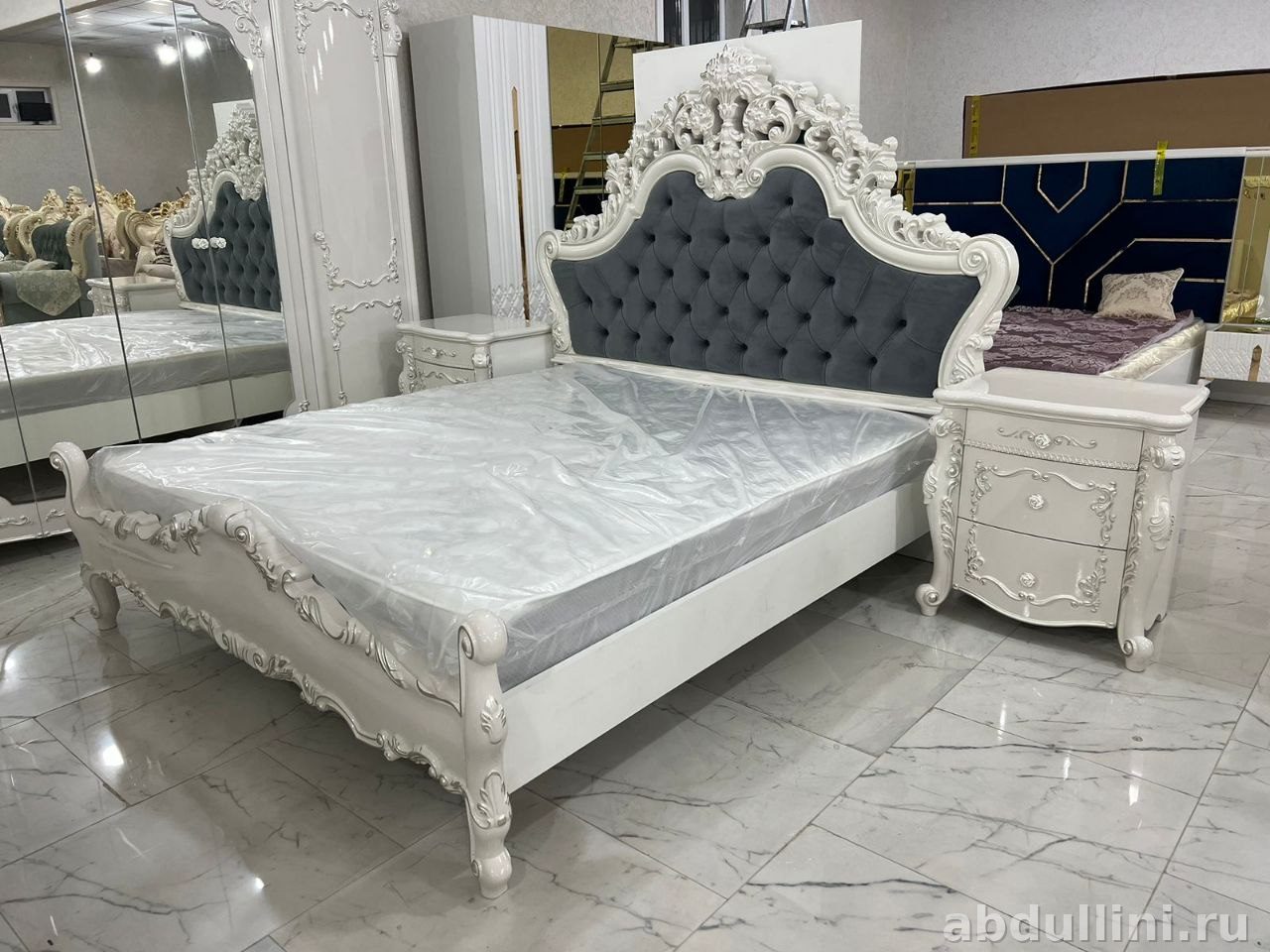 Купить спальню 497 в Дагестане — мебель от производителя — купить в Дагестане — фото 1