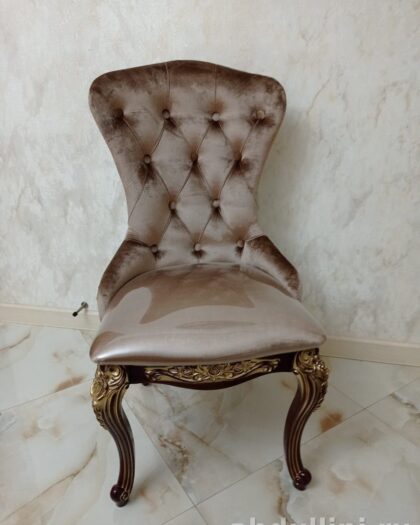 Стул 501 неоклассика с элементами барокко купить в Дагестане — купить в Дагестане — фото 1