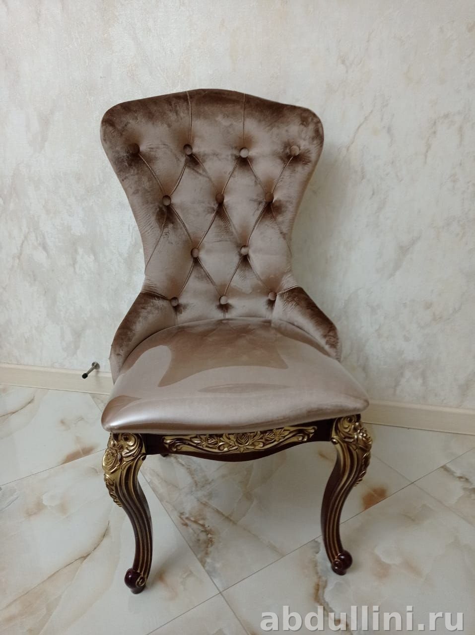 Стул 501 неоклассика с элементами барокко купить в Дагестане — купить в Дагестане — фото 1