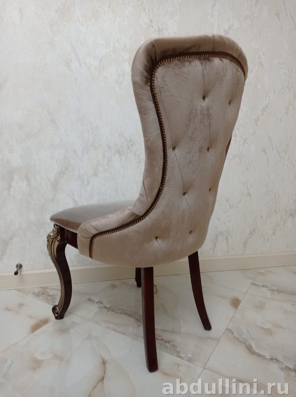 Стул 501 неоклассика с элементами барокко купить в Дагестане — купить в Дагестане — фото 2