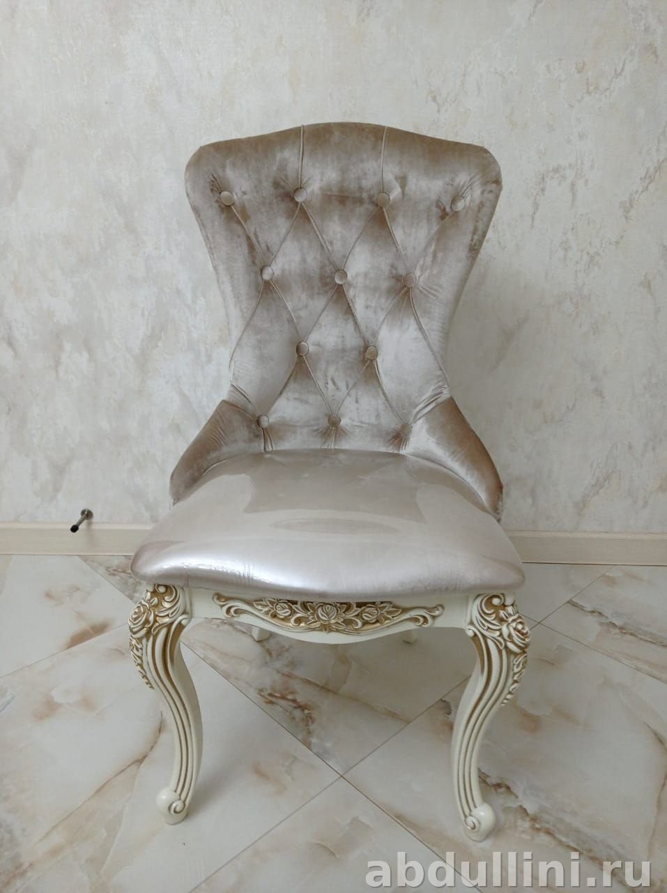 Стул 501 неоклассика с элементами барокко купить в Дагестане — купить в Дагестане — фото 3